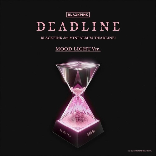 Blackpink deadline 3rd mini - blackpink,