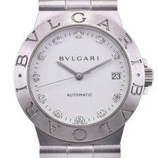 con carta BVLGARI Diagono