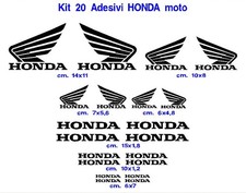 Kit 20 adesivi prespaziati