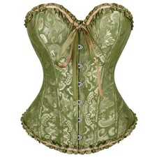 VONMELLI Corsetto Donna Sexy