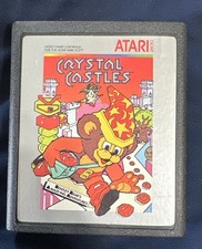 Castelli di cristallo (Atari