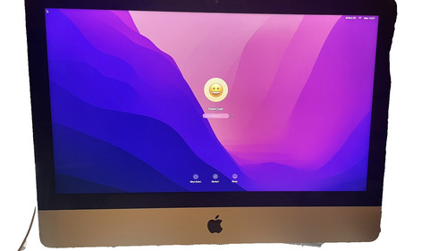 Apple imac 9ghz fine - imac,