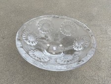 Lalique Crystal 9,75"