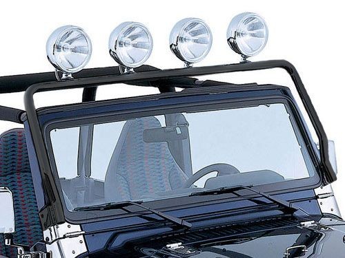 Supporto fari jeep - jeep,