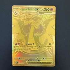 Pokemon Mega Charizard X Ex