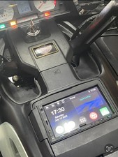 GL 1500 GOLDWING radio panel