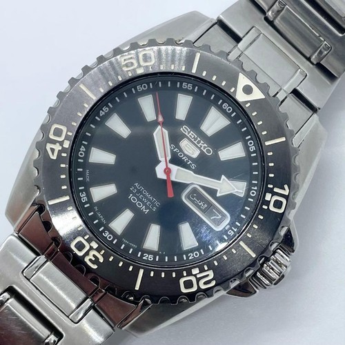Orologio uomo automatico - , seiko