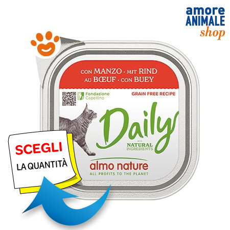 Almo nature cat - almo,