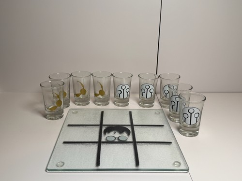 Harry potter shot glass - potter,