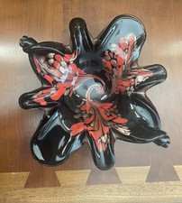 Ciotola vintage in vetro