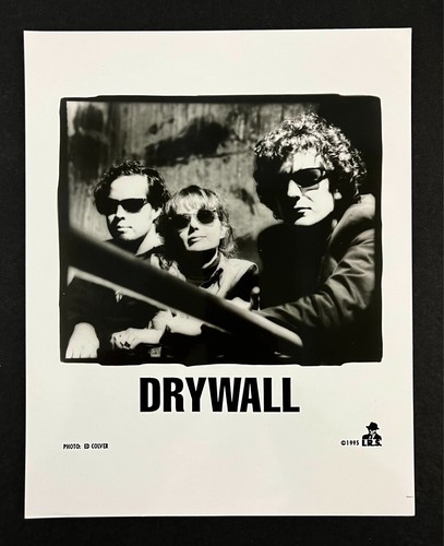 Album babilonia 1995 drywall - album,