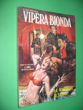 Vipera bionda 24 - vipera, n°