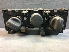 GRUPPO COMANDI RISCALDAMENTO CLIMA VENTOLE -B- FIAT PUNTO  1.2 BENZINA 54KW 5P