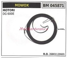 Molla avviamento MOWOX