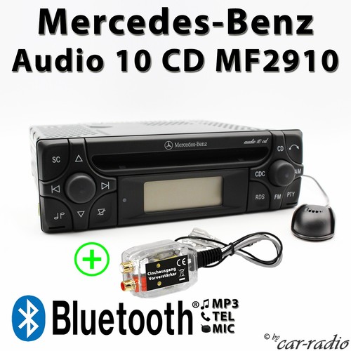 Originale mercedes audio - audio, cd