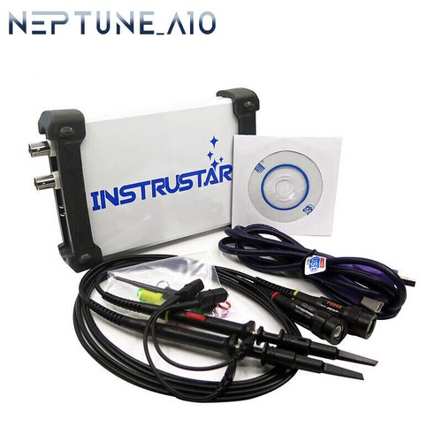 Isds210a oscilloscopio - isds210a,