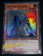 Yugioh - Cane da Guardia ULTRA RARA - BLTR-IT053 1° Edizione