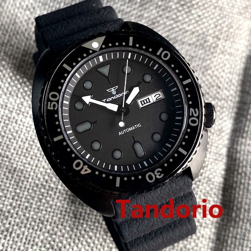 Orologio uomo 44mm tandorio - uomo,
