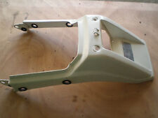 SUZUKI DR 750 S 800 BIG PLASTICA CODONE BIANCA ORIGINAL REAR FENDER CARENA POST