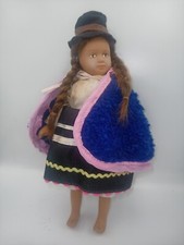 bambola di porcellana da