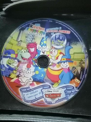 Cartone animato magic - cartone,