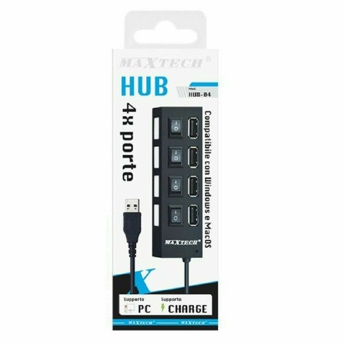 Espansione splitter hub usb - splitter,