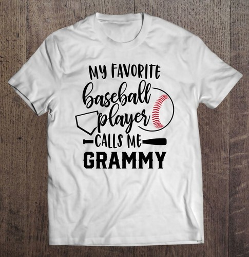 Maglietta favorite baseball - my,