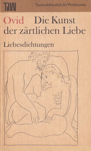 Ovid die kunst der - die,