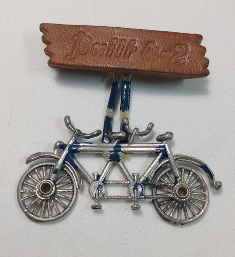 Bicicletta vintage epoca