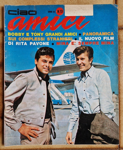 Bobby solo little tony - bobby,