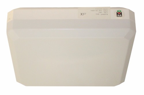 Plafoniera quadrata ip65 - plafoniera,