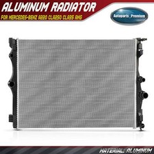 Radiator for Mercedes-Benz
