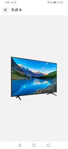 Smart 55 pollici - smart, tv