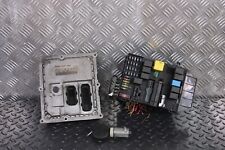 Smart 450 Fortwo 1998 2007 BENZ Kit Chiavi Centralina 1 CHIAVE BOSCH0261205005