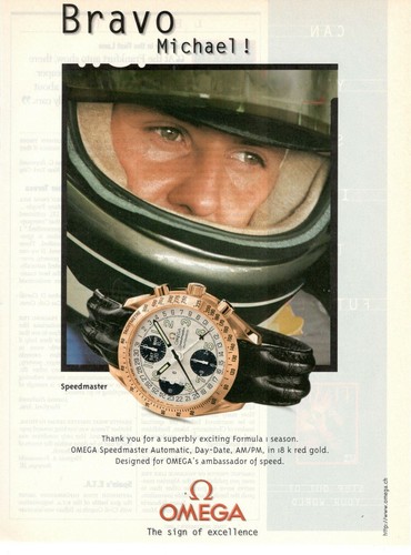 Omega speedmaster bravo - speedmaster,