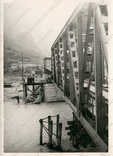 1953 cismon del grappa - cismon,