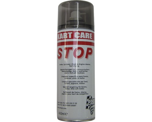 Kart care stop - kart,