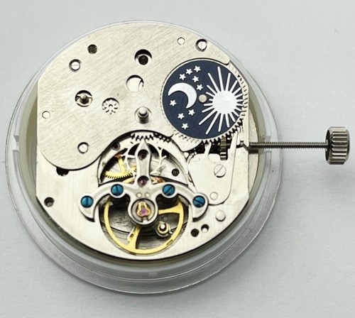 Movimento orologio - movimento,