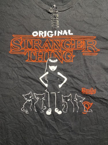 Emily the strange shirt - the,