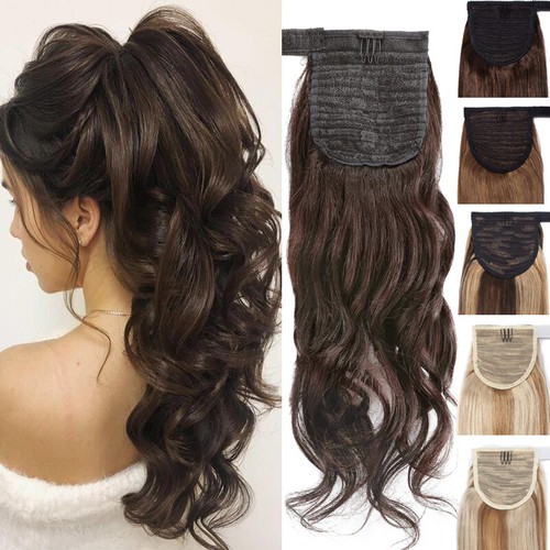 Extension capelli ondulati