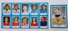 LOTTO 31 FIGURINE ARGENTINA 78