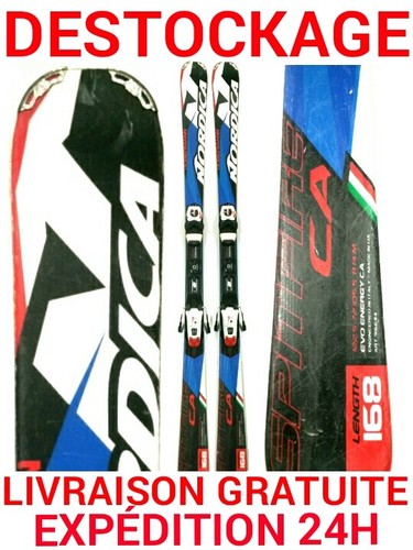 Sci nordica spitfire - nordica, c-a