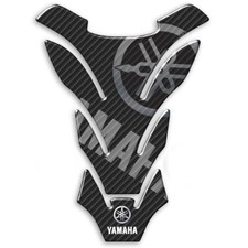 Paraserbatoio Tank Pad Adesivo 3D Protezione Serbatoio per Moto YAMAHA (PY001)