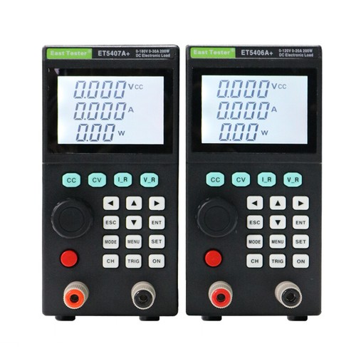 Et5406a et5407a carico - et5406a+/et5407a+,