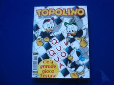 TOPOLINO N 2489 AGOSTO 2003