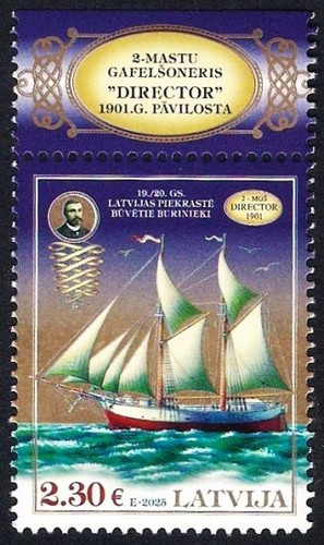 Lettonia 2025 navi - 2025,