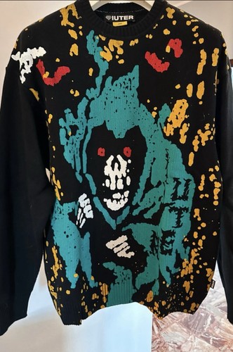 Maglione uomo iuter - maglione,