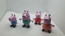 PEPPA PIG da BARBAPUFFO ---COMANSI PEPPA PIG FAMILY