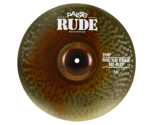 Top piatto paiste - piatto, 14"
