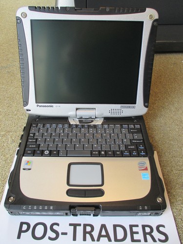 Panasonic toughbook cf19 - toughbook, cf-19